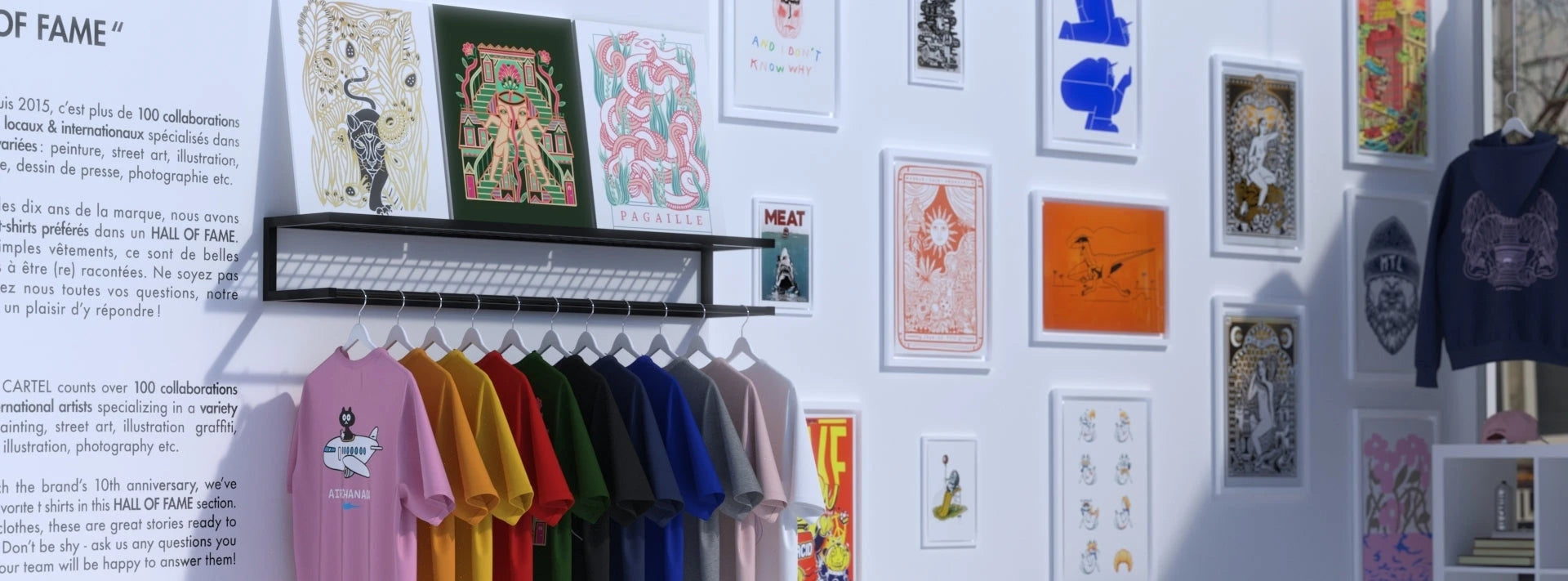 T-Shirts v2