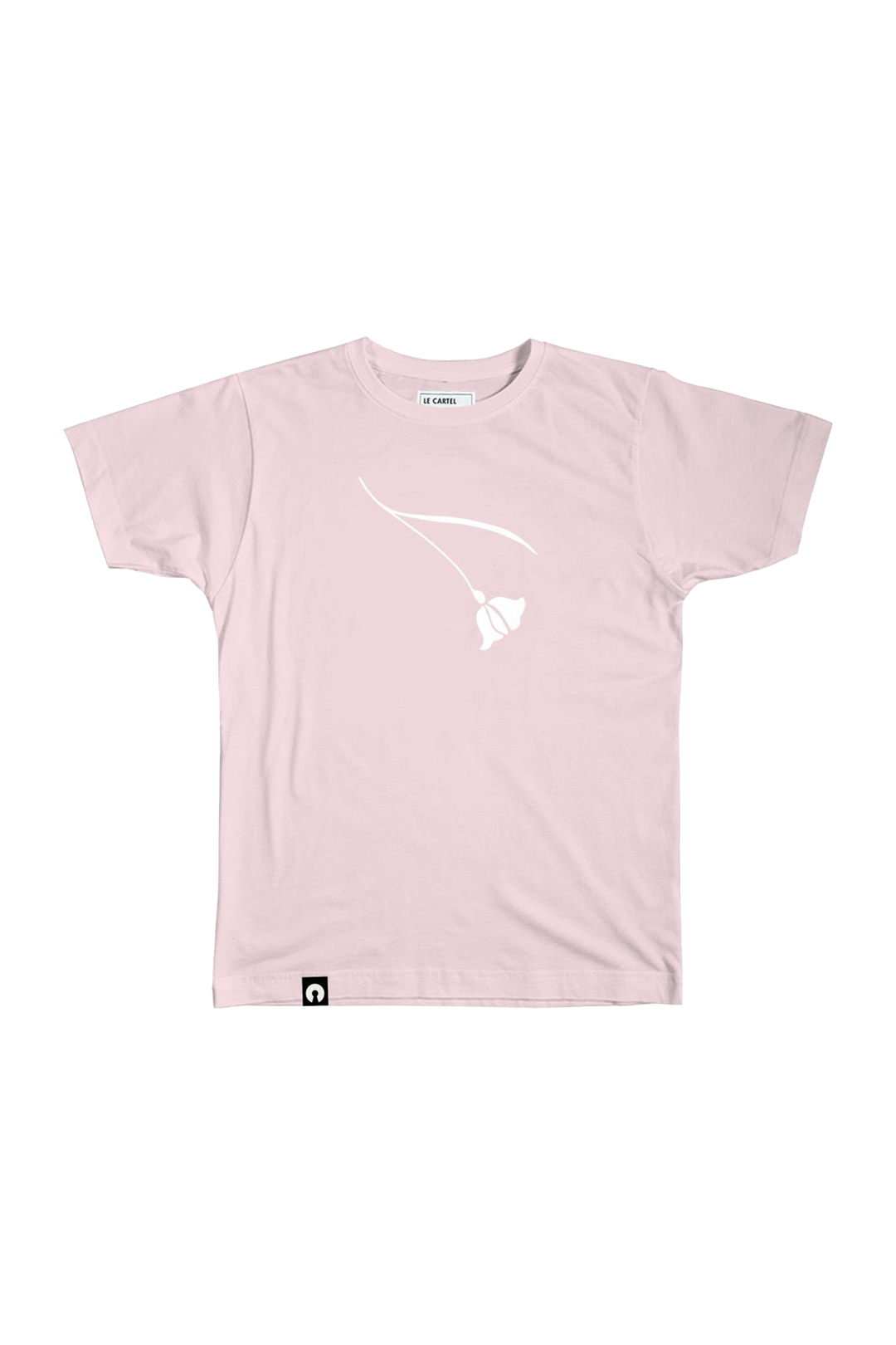 PEONIES・T-shirt unisexe・Rose