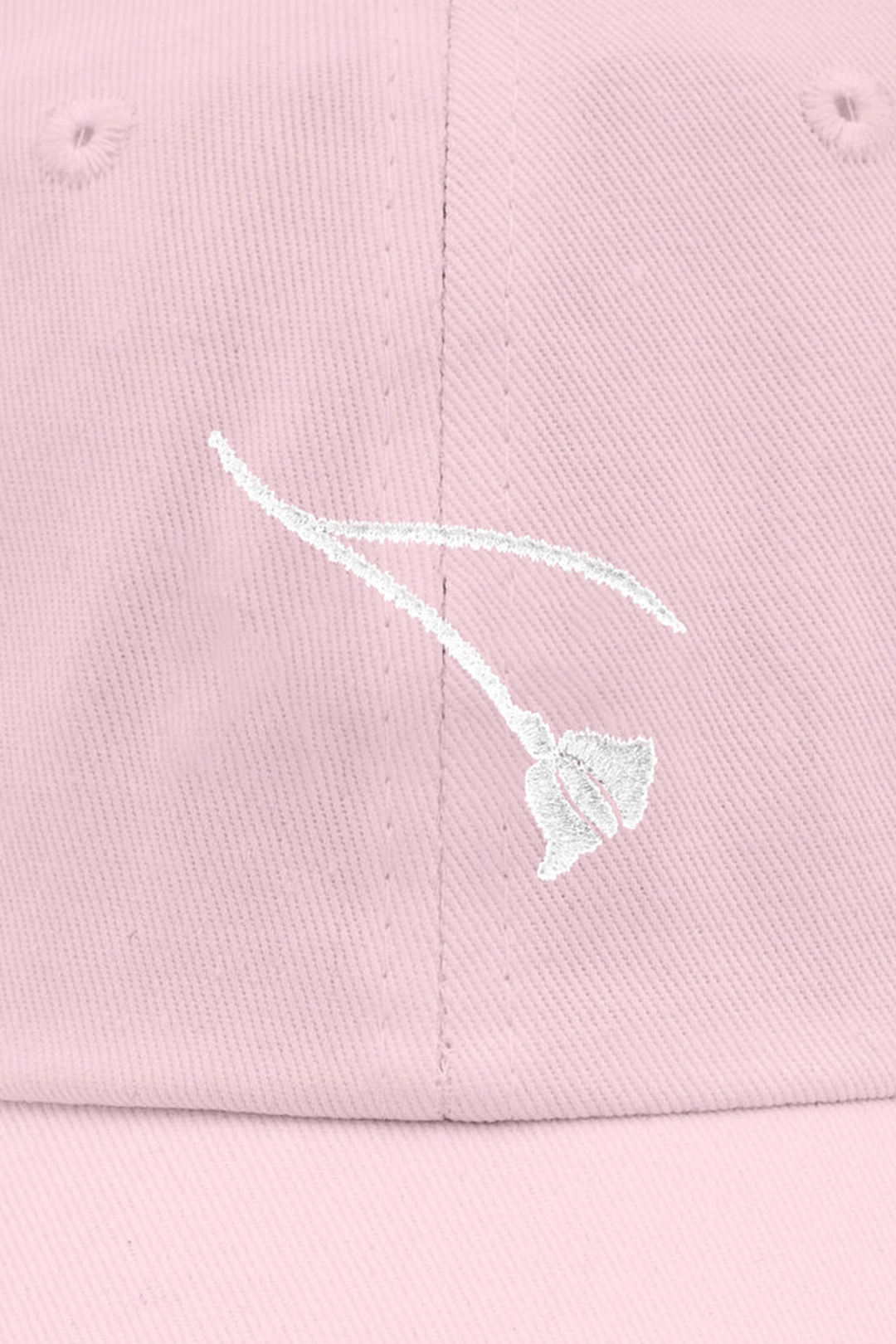 PEONIES・Dad Hat・Pink