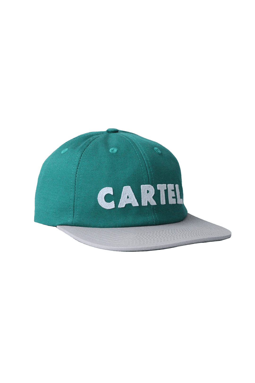 LE CARTEL・Low Profil Cap・Green