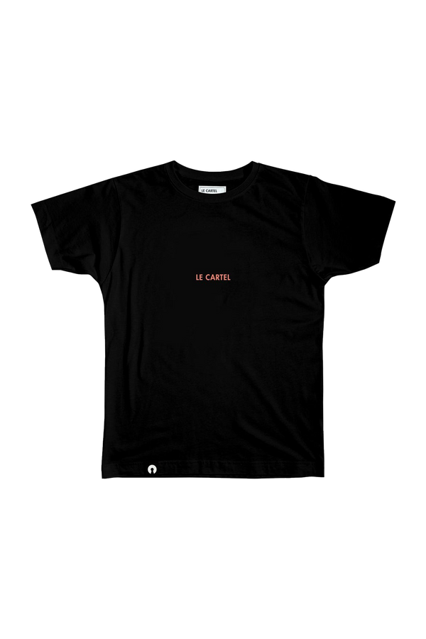 HYDRA・T-shirt unisexe・Noir