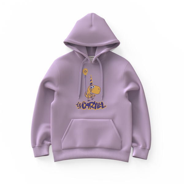 10 YEARS・Hoodie unisex・Lilac
