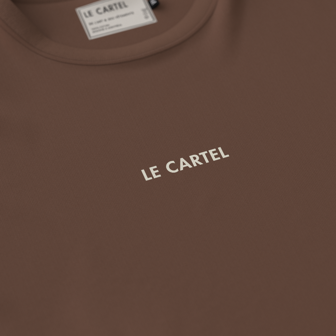 GUS EIFFEL・T-shirt unisexe・Chicorée