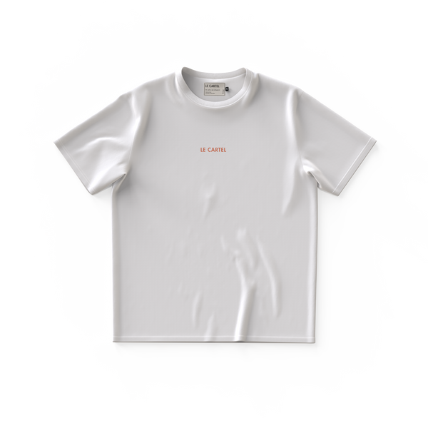 JOUR DE FÊTE・Unisex T-shirt・White
