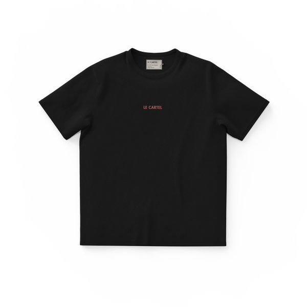 CONFUSION・Unisex T-shirt・Black