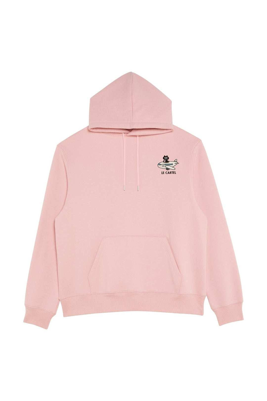 AIR CHANADA・Hoodie unisexe・Rose poudré - Le Cartel