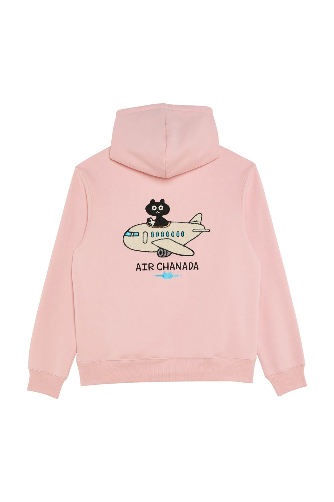 AIR CHANADA・Hoodie unisexe・Rose poudré - Le Cartel