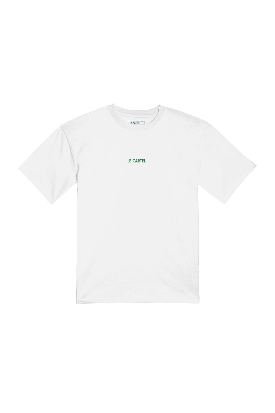 AMOURS MIGRATEURS・T-shirt unisexe・Blanc - Le Cartel