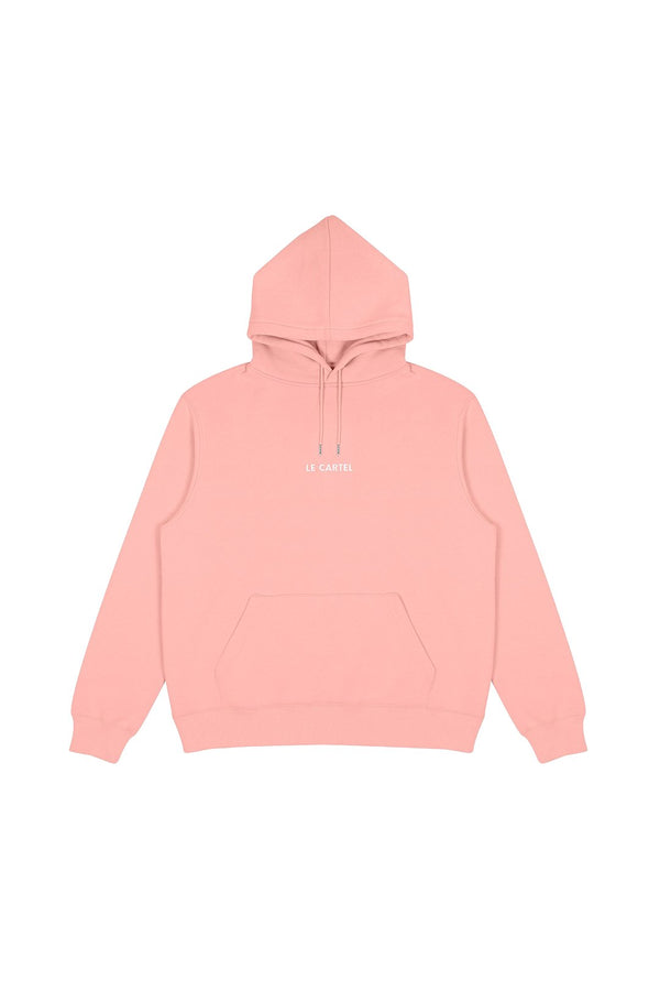 BLAZED・Hoodie unisexe・Rose - Le Cartel