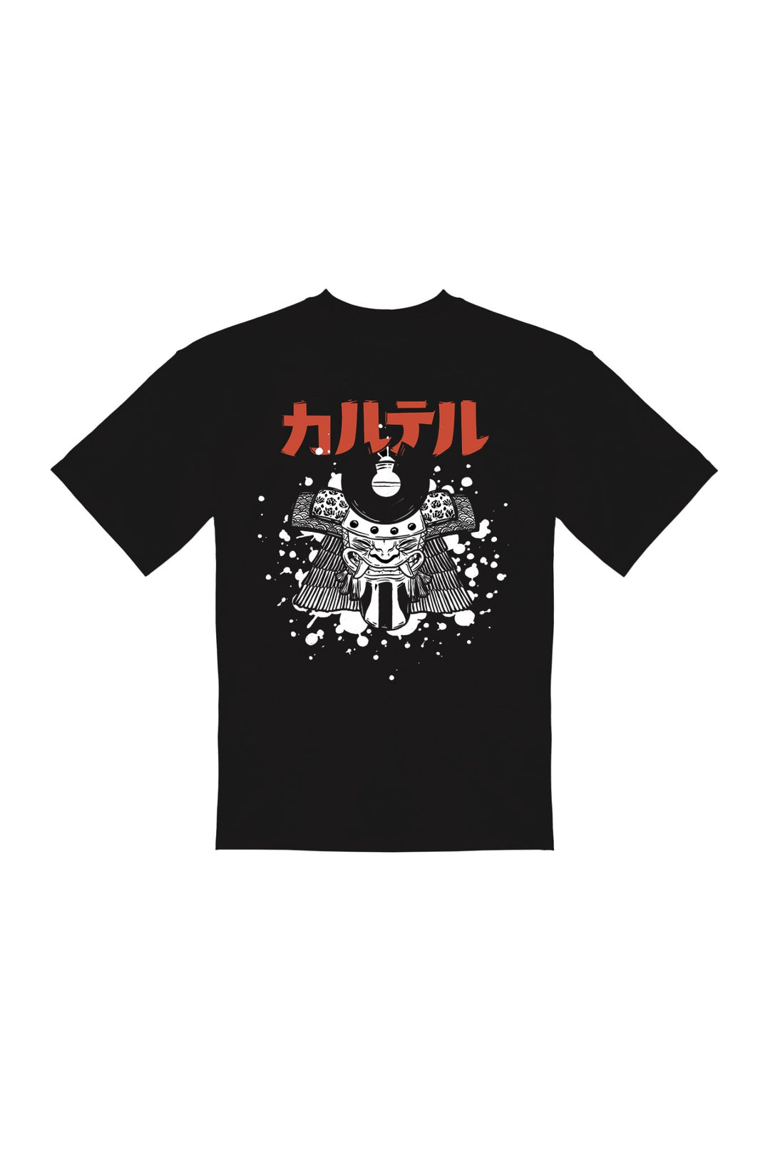 BUSHIDO・T - shirt unisexe・Noir - Le Cartel