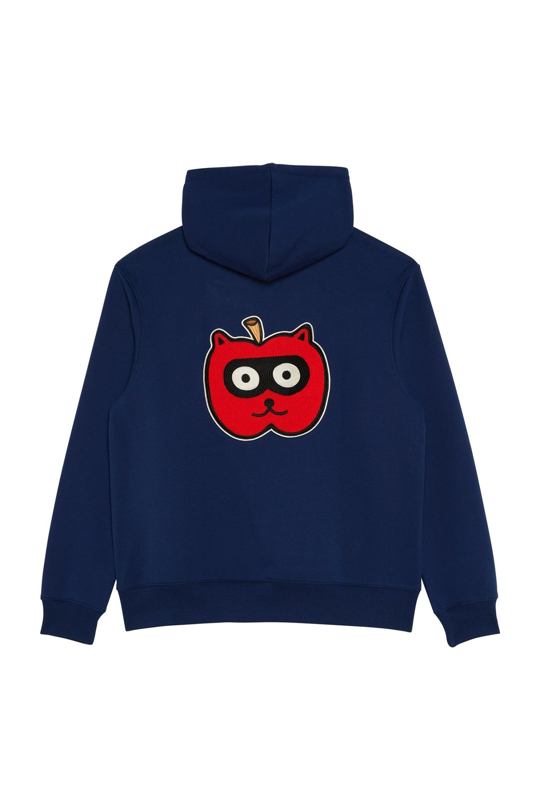 CHAT POMME・Hoodie unisexe・Bleu - Le Cartel