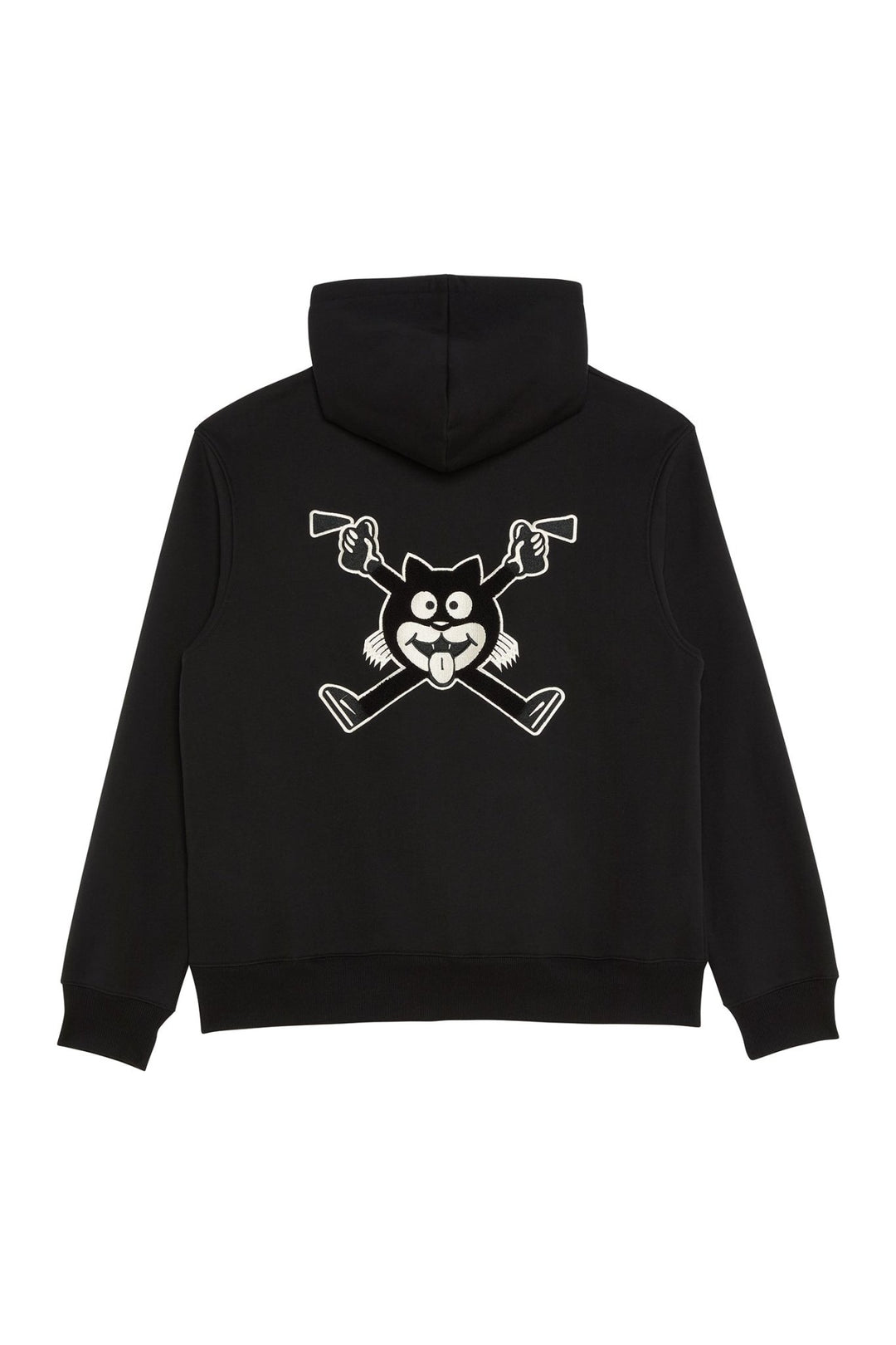 CHATCON・Hoodie unisexe・Noir - Le Cartel