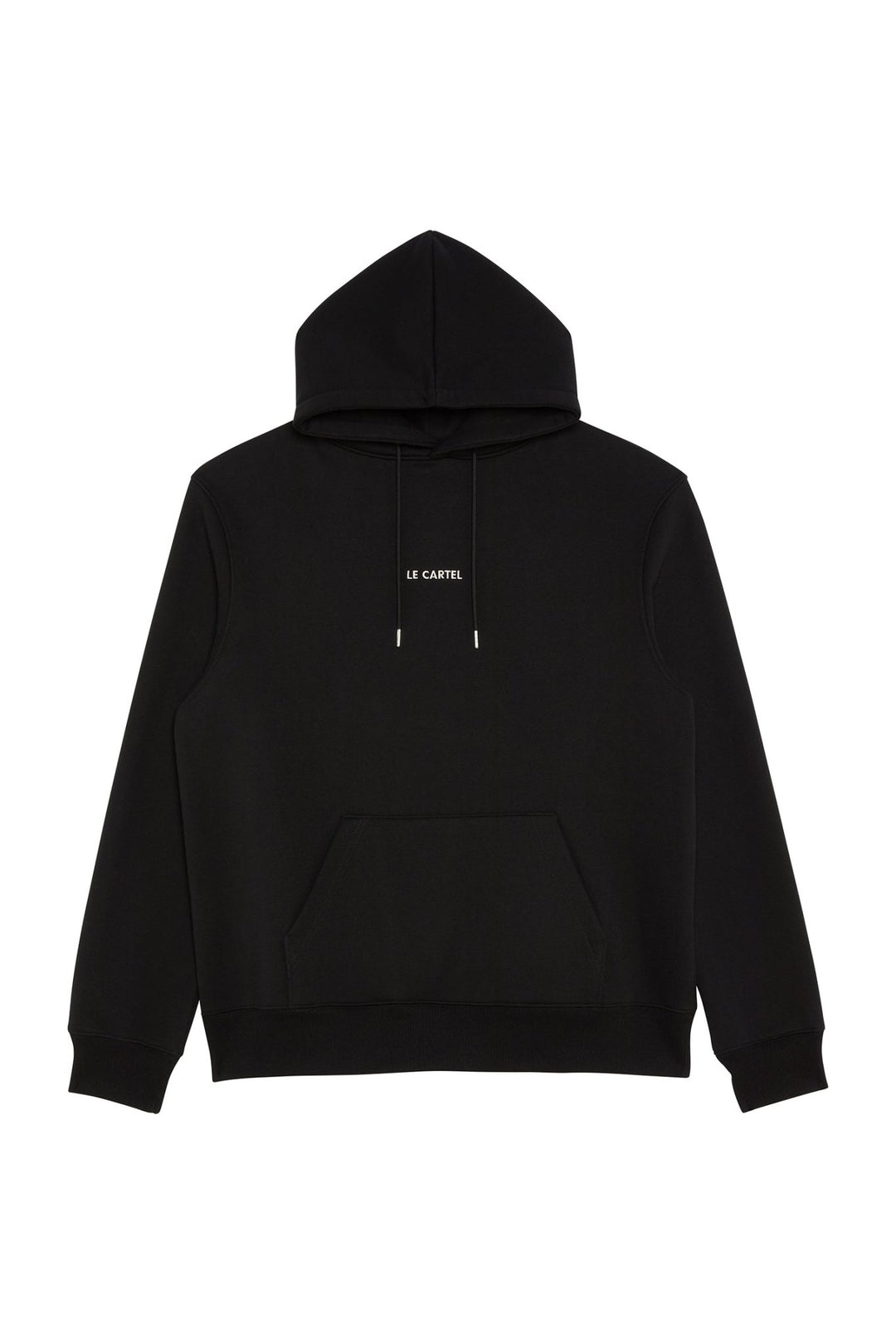 CHATCON・Hoodie unisexe・Noir - Le Cartel