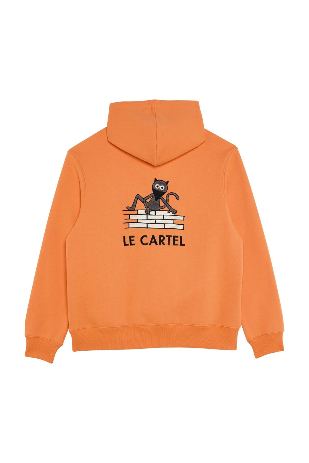 CHATCRIPANT・Hoodie unisexe・Orange - Le Cartel