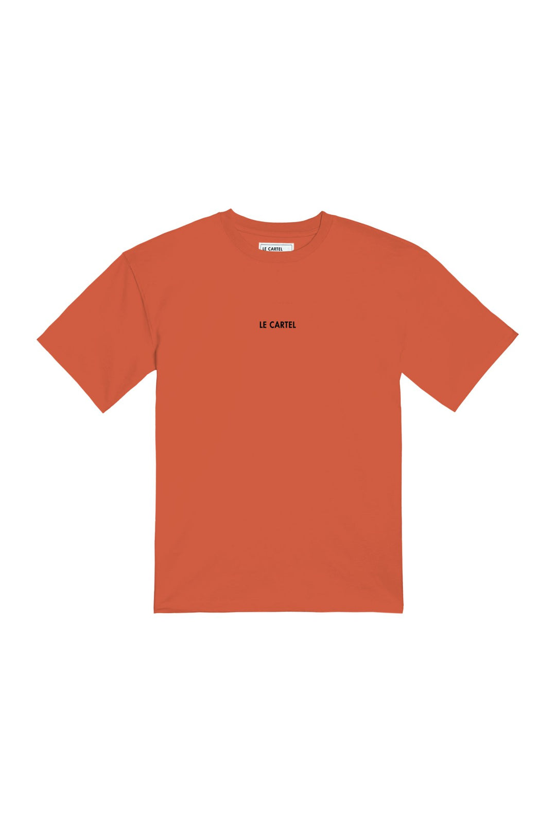 CHATCRIPANT・T - shirt unisexe・Orange - Le Cartel