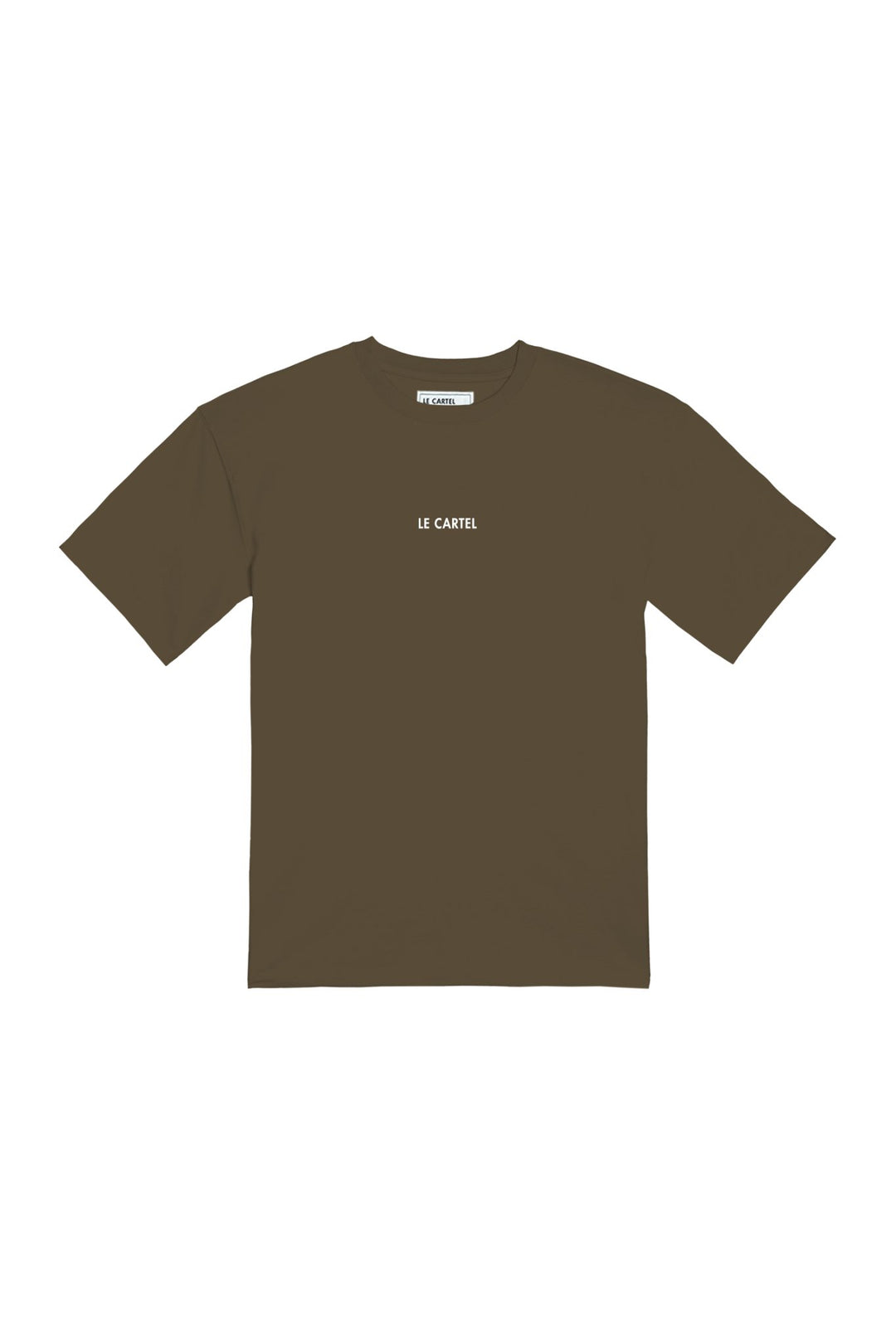 GUS EIFFEL・T-shirt unisexe・Kaki - Le Cartel