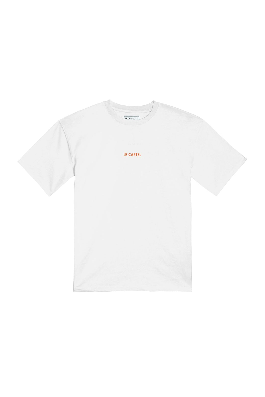 JOUR DE FÊTE・T-shirt unisexe・Blanc - Le Cartel