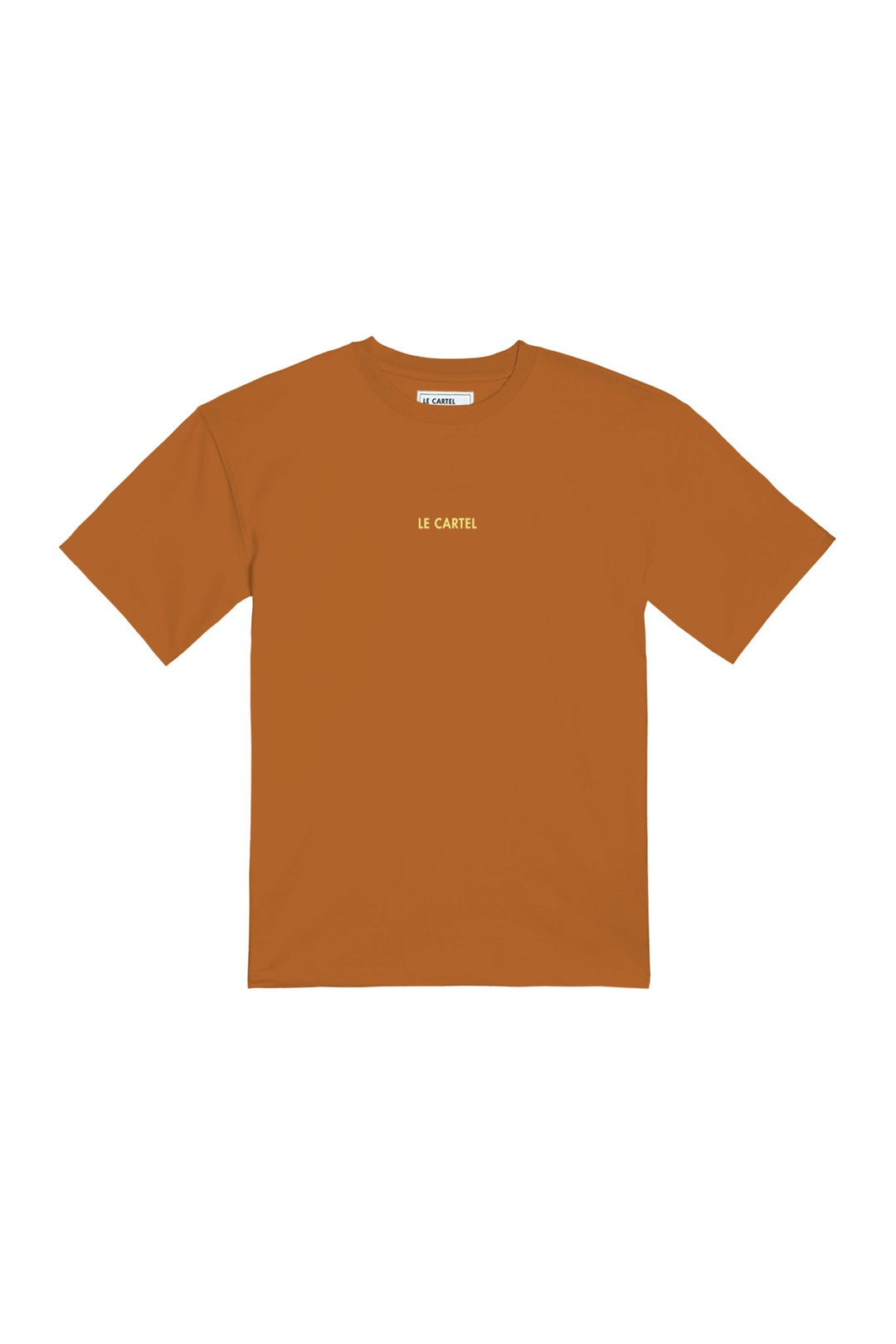JOUR DE FÊTE・T-shirt unisexe・Orange - Le Cartel