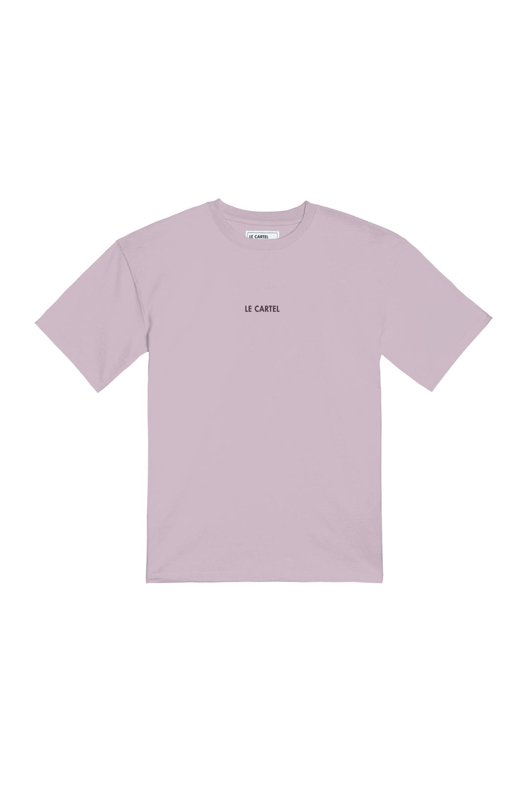 NÉMÉE・T - shirt unisexe・Rose - Le Cartel