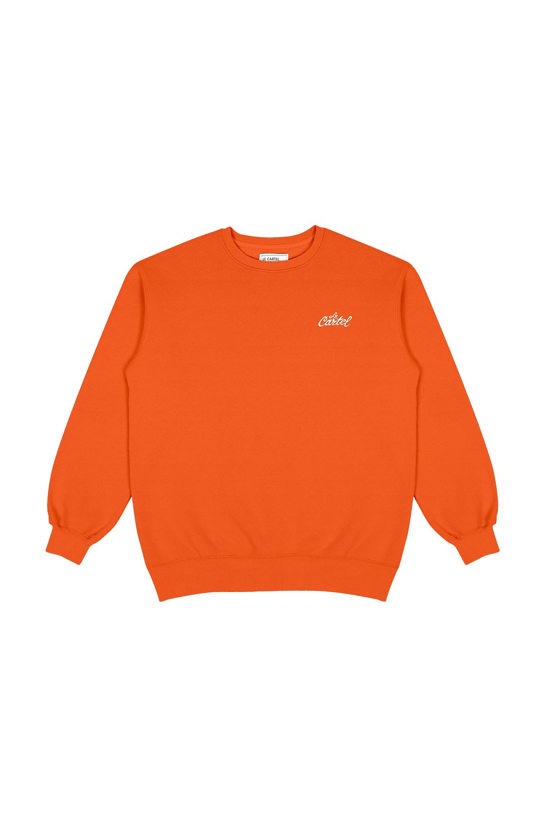 OG・Crewneck unisexe・Orange - Le Cartel