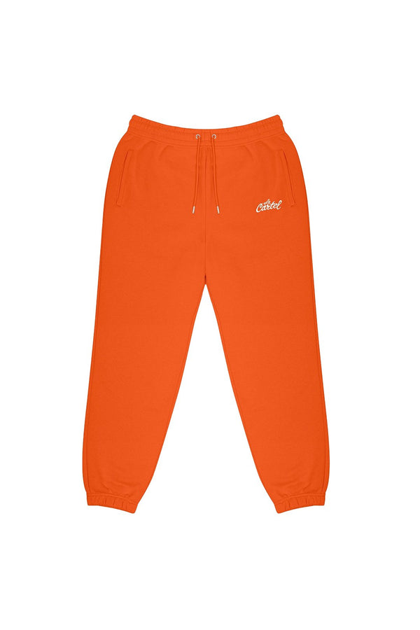 OG・Pantalon unisexe・Orange - Le Cartel