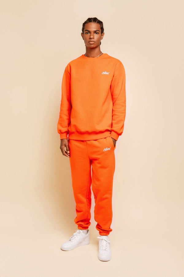 OG・Pantalon unisexe・Orange - Le Cartel