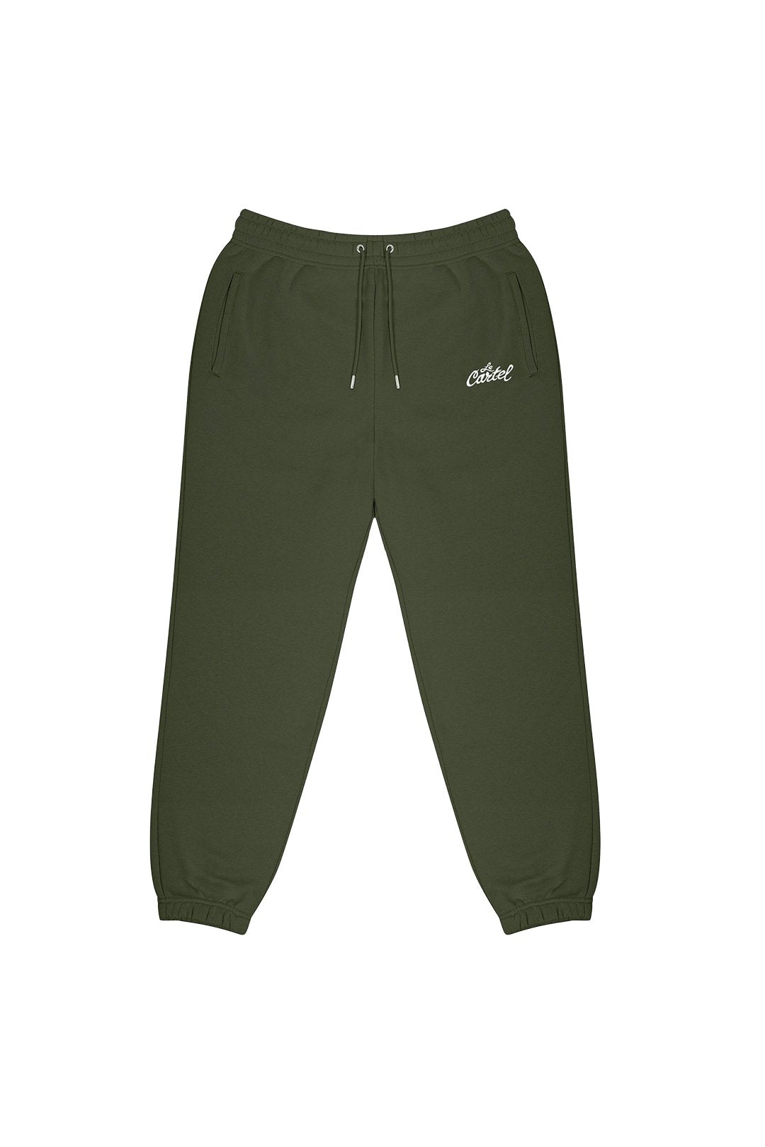 OG・Pantalon unisexe・Vert forêt - Le Cartel