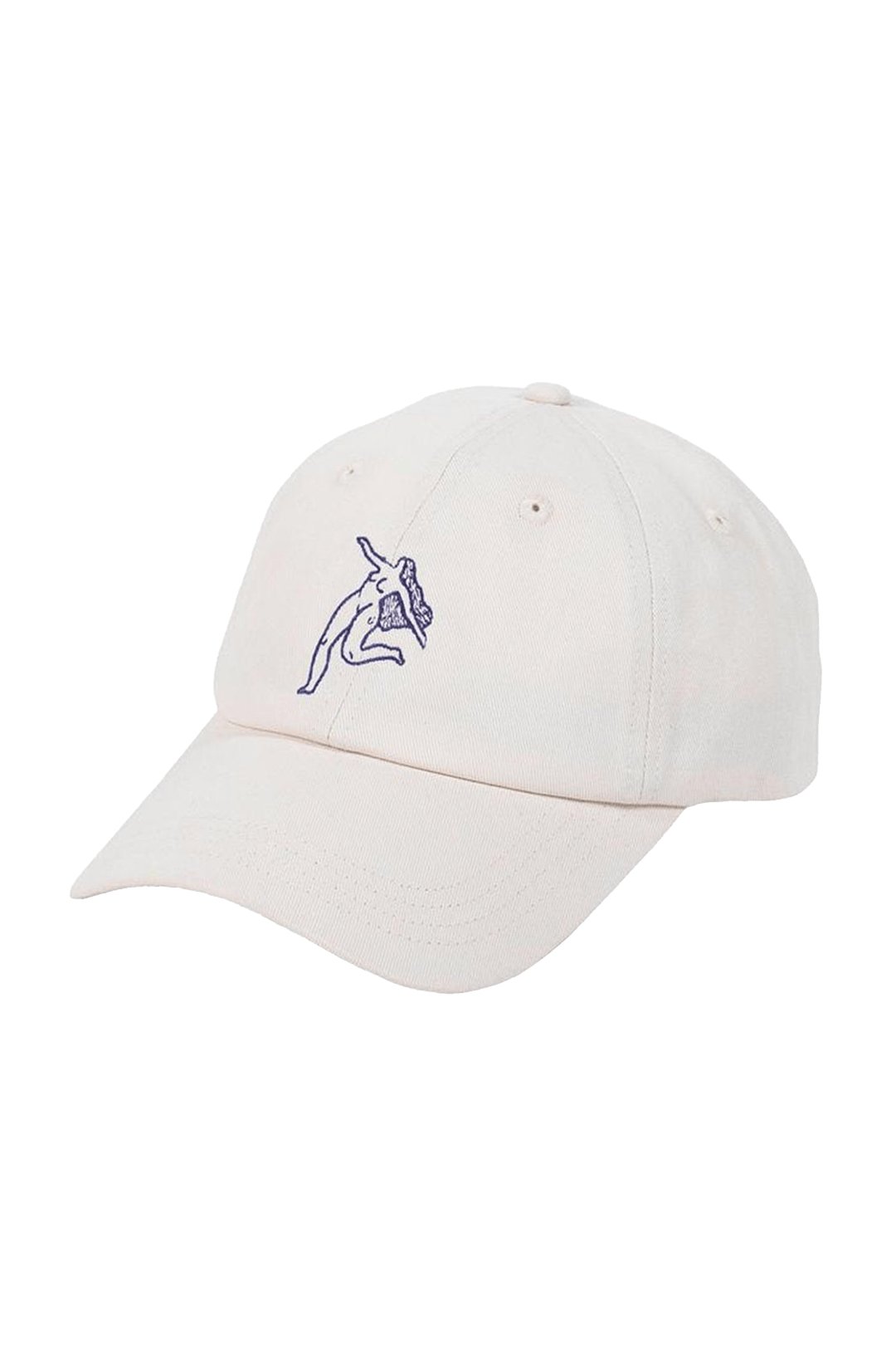 PANDORE・Dad Hat・Blanc cassé - Le Cartel