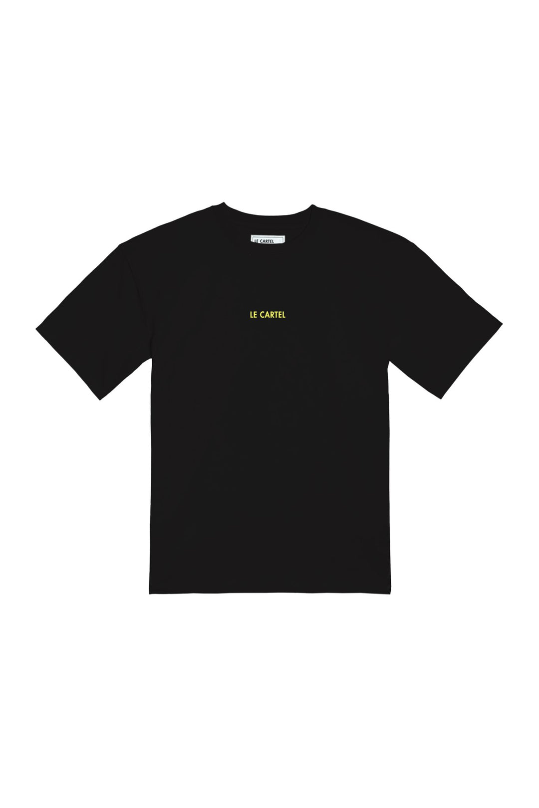 RAVE・T - shirt unisexe・Noir - Le Cartel